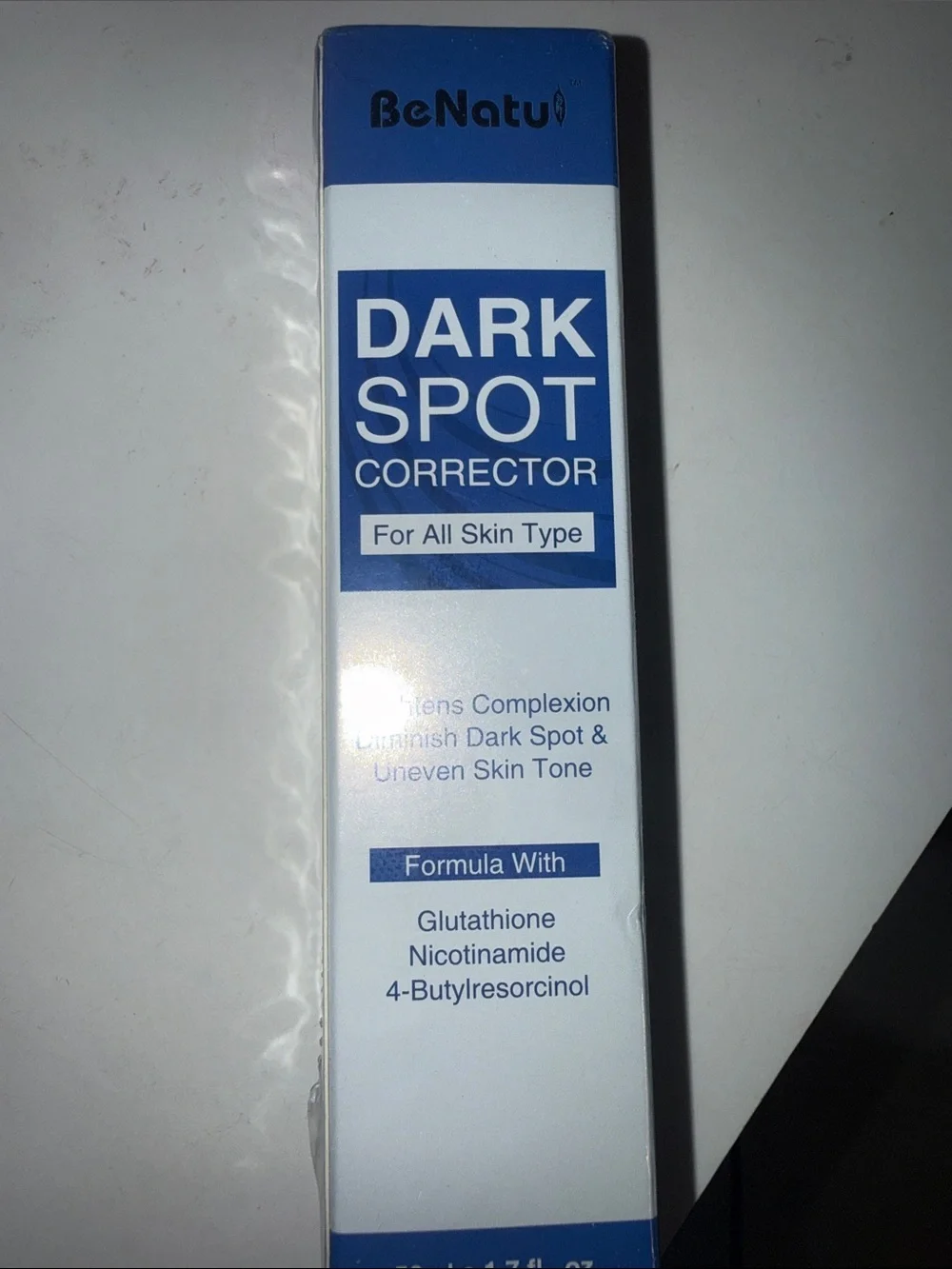 Dark Spot Corrector - Blue